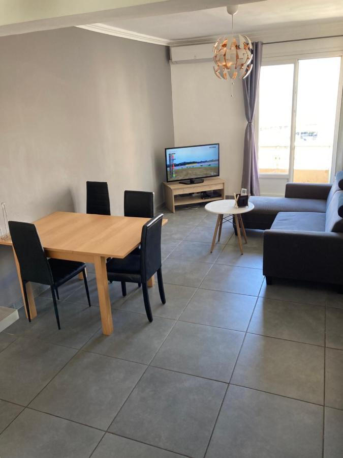 Appartement Bastia Centre Bastia (Corsica) Exterior foto