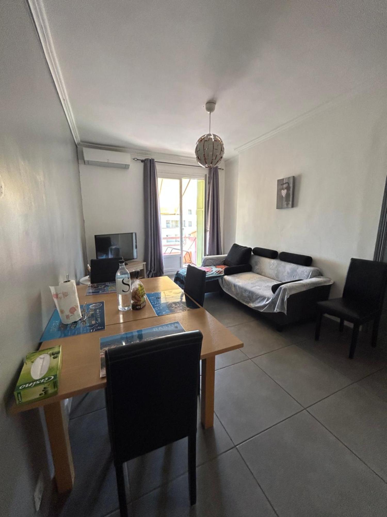 Appartement Bastia Centre Bastia (Corsica) Exterior foto